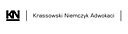 Krassowski Niemczyk Anuszkiewicz Adwokaci, Opoczyńska 11 lok. 6 02-522 - Kancelaria Adwokacka, Prawna, numer telefonu Logo - Krassowski Niemczyk Anuszkiewicz Adwokaci, Opoczyńska 11 lok. 6 02-522 - Kancelaria Adwokacka, Prawna, numer telefonu