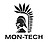 Logo - Mon-Tech Obróbka metali i tworzyw, Wesoła 23, Czarny Bór 58-379 - Przedsiębiorstwo, Firma, godziny otwarcia, numer telefonu