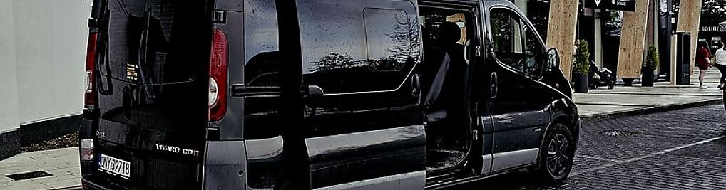 Zdjęcie w galerii Maciek - Bus & Taxi 24/7 | Solina Polańczyk Mobilne Bieszcza nr 1