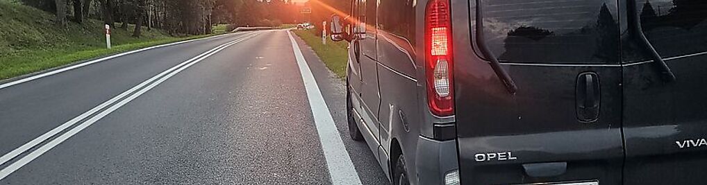 Zdjęcie w galerii Maciek - Bus & Taxi 24/7 | Solina Polańczyk Mobilne Bieszcza nr 2
