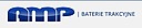 Logo - AMP Baterie trakcyjne, Wzgórze Wandy 33/1, Jelenia Góra 58-500 - Przedsiębiorstwo, Firma, numer telefonu