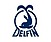 Logo - Zakłady Papiernicze Delfin B.Walenia i Sp. j., Starkiewicza 2 70-112 - Papierniczy - Sklep, godziny otwarcia, numer telefonu