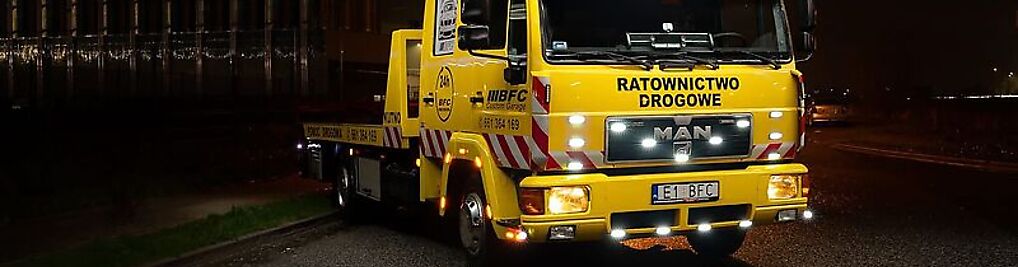 Zdjęcie w galerii BFC całodobowa pomoc drogowa 24h | Autostrada A1 nr 1