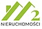 Logo - M2 Biuro Nieruchomości Jelenia Góra, Grottgera Artura 3/3 58-500 - Biuro nieruchomości, godziny otwarcia, numer telefonu