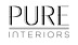 Logo - PURE Interiors Sp. z o.o., 1 Maja 21, Częstochowa 42-217 - Przedsiębiorstwo, Firma, godziny otwarcia, numer telefonu