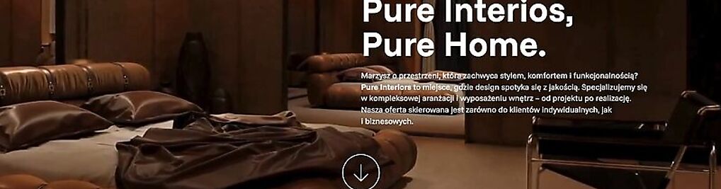 Zdjęcie w galerii PURE Interiors Sp. z o.o. nr 1