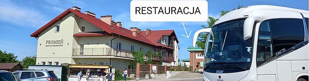Zdjęcie w galerii Promień. Dom dla Pielgrzyma i Turysty. Łagiewniki. Grupy. nr 1