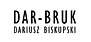 Logo - Dar-Bruk Usługi budowlane Dariusz Biskupski, Warszawska 131 98-400 - Przedsiębiorstwo, Firma, numer telefonu