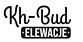 Logo - Kh-Bud Elewacje, Ceramiczna 5e lok. 36, Warszawa 03-126 - Przedsiębiorstwo, Firma, numer telefonu