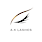 Logo - A.K Lashes - Anna Krzyżowska, Białka 195, Białka 34-220 - Gabinet kosmetyczny, godziny otwarcia, numer telefonu