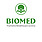 Logo - Przychodnia Rehabilitacyjno-Lecznicza Biomed, Alighieri Dantego 7 01-914 - Przychodnia, godziny otwarcia, numer telefonu
