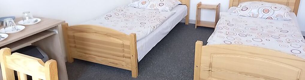 Zdjęcie w galerii Promień. Dom dla Pielgrzyma i Turysty. Łagiewniki. Grupy. nr 6