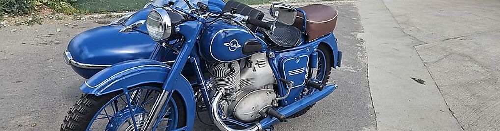 Zdjęcie w galerii OldtimerMasters pracownia renowacji motocykli zabytkowych nr 5