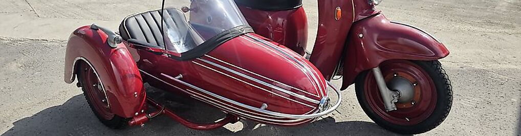 Zdjęcie w galerii OldtimerMasters pracownia renowacji motocykli zabytkowych nr 2