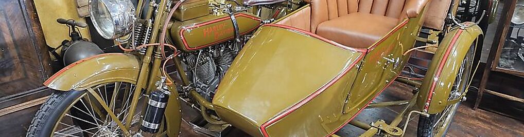 Zdjęcie w galerii OldtimerMasters pracownia renowacji motocykli zabytkowych nr 1