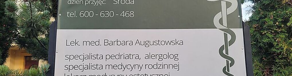 Zdjęcie w galerii Prywatny gabinet laryngologiczny - Paulina Borkowska nr 1