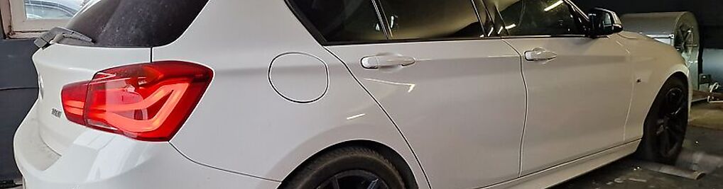 Zdjęcie w galerii Performance Lab Warszawa - Hamownia 4x4 synchro nr 2