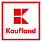 Logo - Kaufland - Supermarket, Bauera 1, Włocławek 87-800, godziny otwarcia, numer telefonu