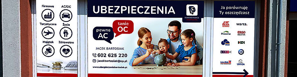 Zdjęcie w galerii Agencja Ubezpieczeniowa Bartosiak nr 1