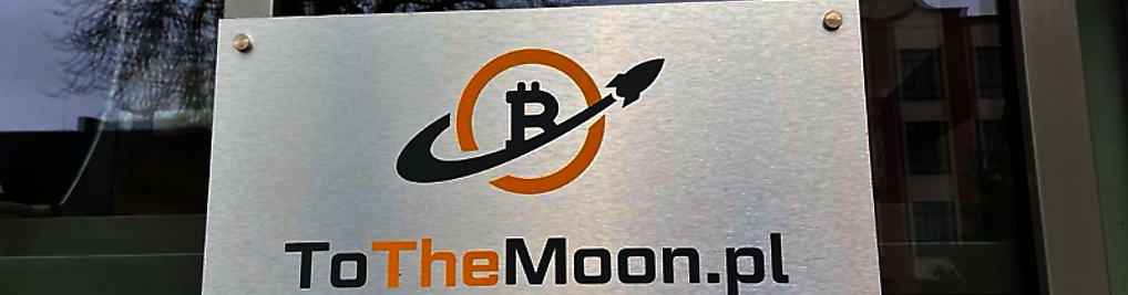 Zdjęcie w galerii Kantor kryptowalut Łódź - Bitcoin BTC | To The Moon nr 4