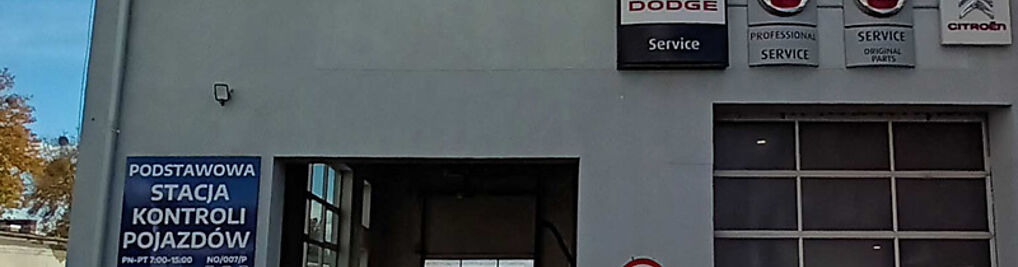 Zdjęcie w galerii Stacja Kontroli Pojazdów Resma Olsztyn nr 1