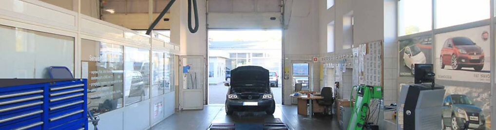 Zdjęcie w galerii Stacja Kontroli Pojazdów Resma Olsztyn nr 2