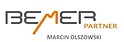 Logo - Bemer Partner Marcin Olszowski, Polna 6B, Czyżowice 44-352 - Przedsiębiorstwo, Firma, numer telefonu