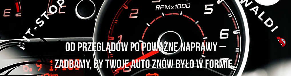 Zdjęcie w galerii PIT-STOP Serwis Samochodowy Waldi nr 6