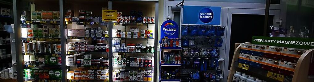 Zdjęcie w galerii Apteka Dr. Optima | Ciechanów nr 5