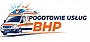 Logo - Pogotowie Usług BHP, Stare Siekluki 76A, Stare Siekluki 26-800 - BHP - Szkolenia, Usługi, godziny otwarcia, numer telefonu