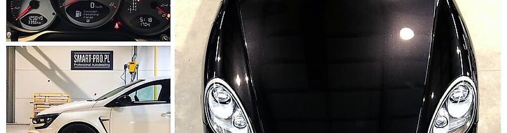 Zdjęcie w galerii SMART-PRO - Serwis blacharsko-lakierniczy | Auto detailing nr 5