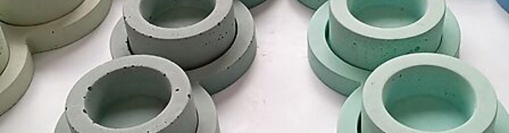 Zdjęcie w galerii URBANFORM.DESIGN umywalki na wymiar, umywalki z betonu nr 4