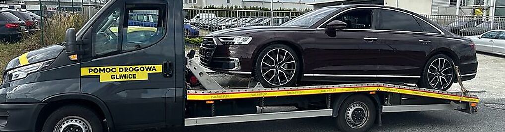 Zdjęcie w galerii Pomoc Drogowa fast-hol nr 1