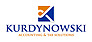 Logo - Biuro Rachunkowe Kurdynowski, Wały Piastowskie 1/1606A, Gdańsk 80-855 - Biuro rachunkowe, godziny otwarcia, numer telefonu
