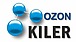 Logo - Ozonkiler - ozonowanie Katowice, Porcelanowa 11, Katowice 40-246 - Usługi, numer telefonu