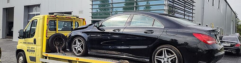 Zdjęcie w galerii Pomoc Drogowa Bydgoszcz Laweta Mechanika Pojazdowa Łukasz Trojan nr 3