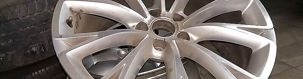 Zdjęcie w galerii Solid Gum II. Tokarski M. Felgi Warszawa nr 4