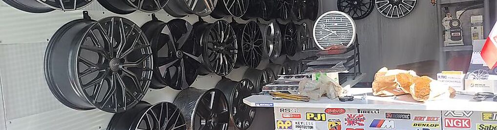 Zdjęcie w galerii Solid Gum II. Tokarski M. Felgi Warszawa nr 3