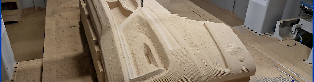 Zdjęcie w galerii 4CTS - Frezowanie CNC nr 1