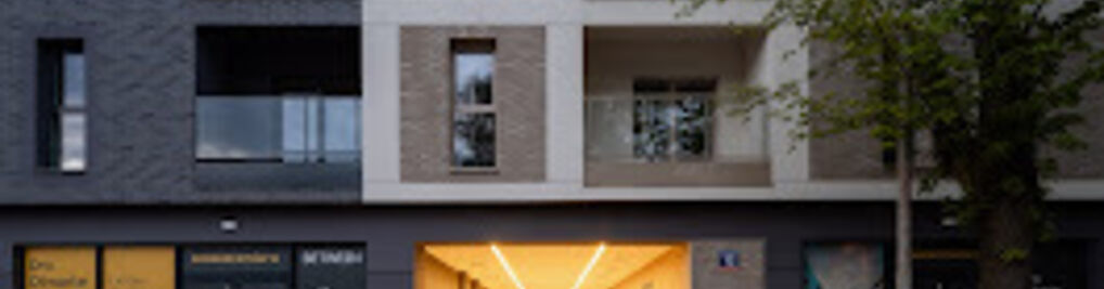 Zdjęcie w galerii Between | Mieszkania w centrum Łodzi nr 1