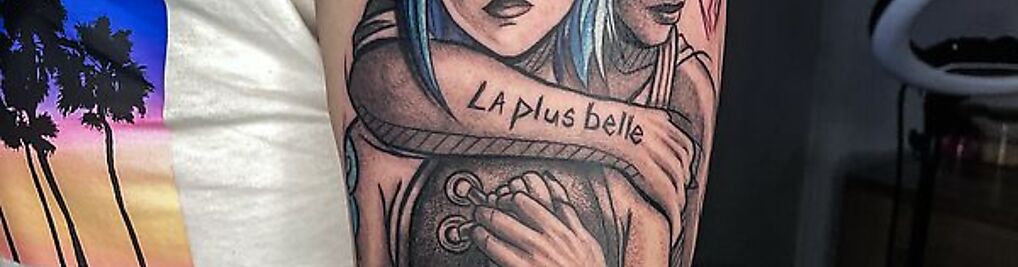 Zdjęcie w galerii Fanaberia tattoo & piercing nr 7