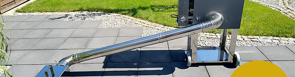 Zdjęcie w galerii Pietrzyk Wędzarnie | Producent wędzarni ogrodowych nr 1