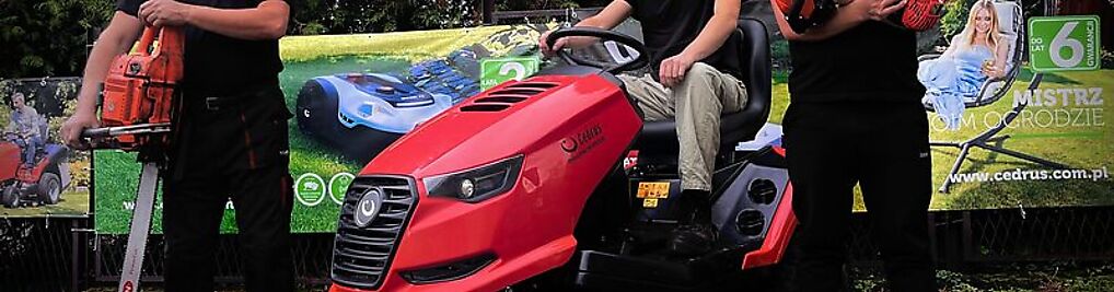 Zdjęcie w galerii Skwara - Sklep i serwis kosiarek, pił i kos spalinowych nr 1