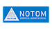 Logo - NOTOM Spedycja i Agencja Celna, Dekana Jana 3, Leszno 64-100 - Agencja celna, godziny otwarcia, numer telefonu