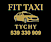 Logo - FIT TAXI Tychy, O. Placu Baczyńskiego, Tychy 43-100 - Taxi, numer telefonu