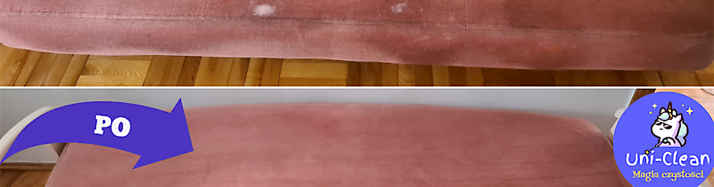 Zdjęcie w galerii Uniclean - Pranie tapicerki meblowej i wykładzin we Wrocławiu nr 7