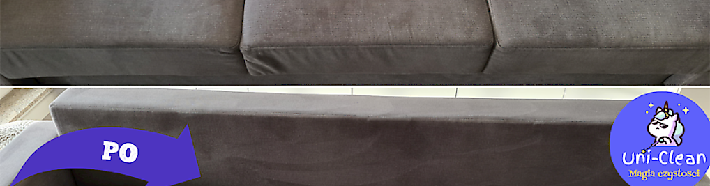 Zdjęcie w galerii Uniclean - Pranie tapicerki meblowej i wykładzin we Wrocławiu nr 2