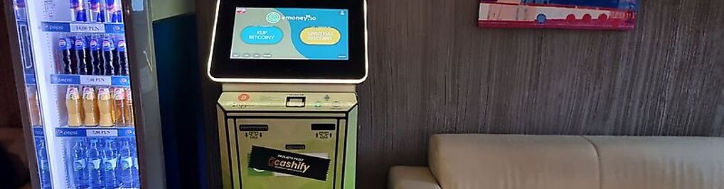 Zdjęcie w galerii Bitomat - Bankomat Bitcoin - Hotel Kameleon - Cashify nr 1