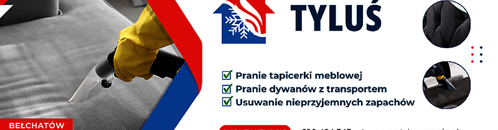 Zdjęcie w galerii Tyluś Pranie Dawid Tyluś nr 1
