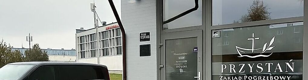 Zdjęcie w galerii PRZYSTAŃ Zakład Pogrzebowy Gdańsk nr 1
